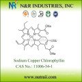 Natrium-Kupfer-Chlorophyllin 11006-34-1